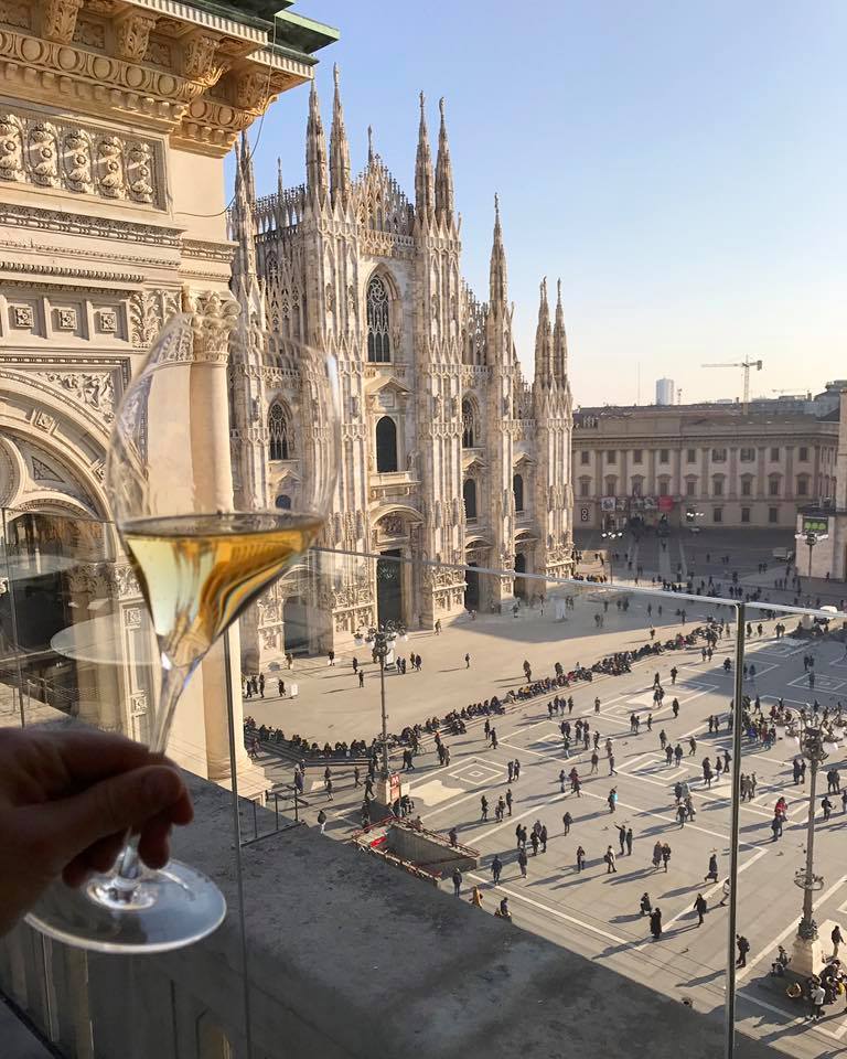 Brindisi in Terrazza 